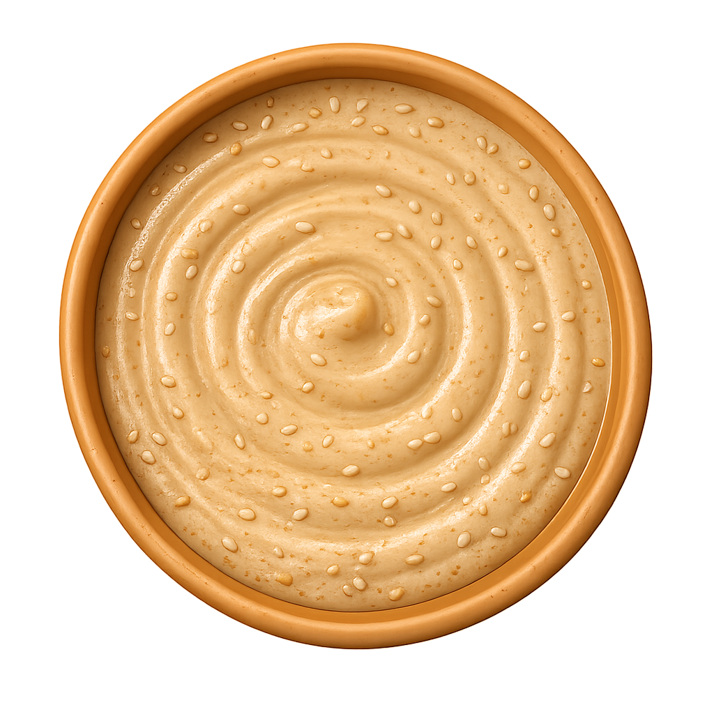 Tahini Citron